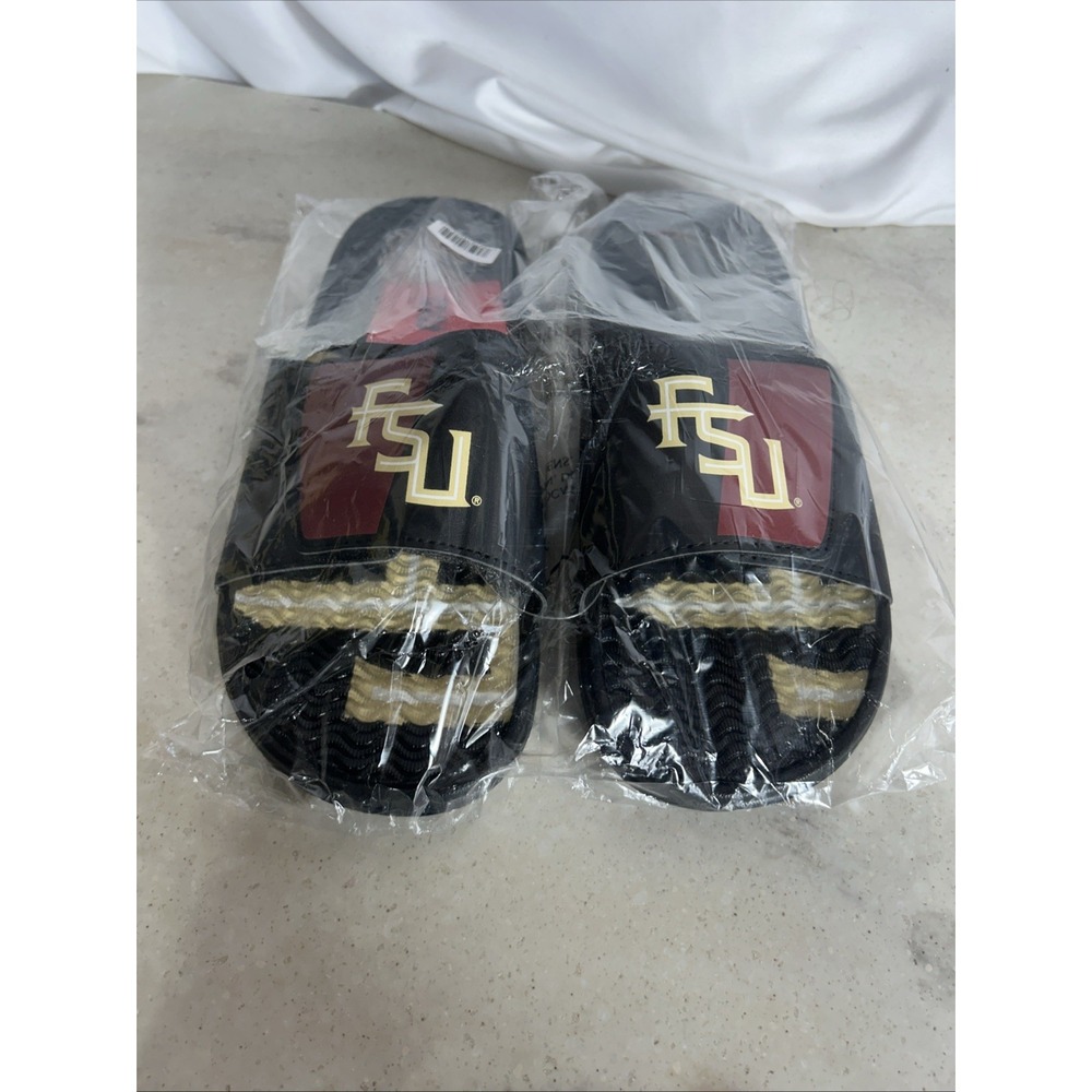Florida State University Foco Flip Flops Size 11/12 L